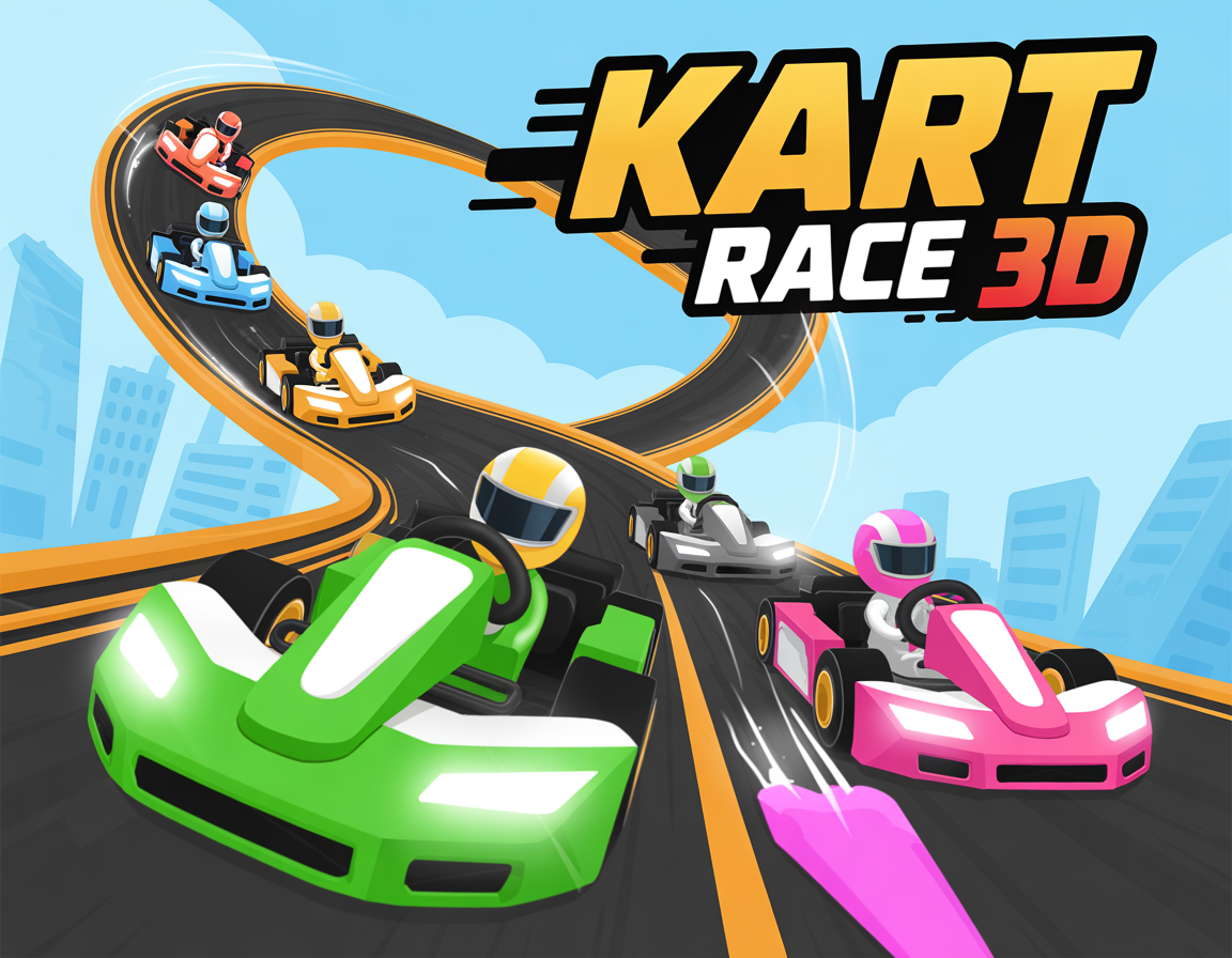 Kart Race 3D