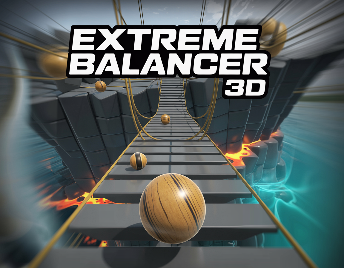 Extreme Balancer 3D